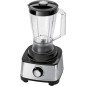 ProfiCook PC-KM 1063 Køkkenmaskine Rustfrit stål/sort